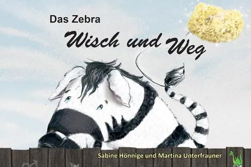 Bild: Das zauberhafte Zebra Wisch und Weg