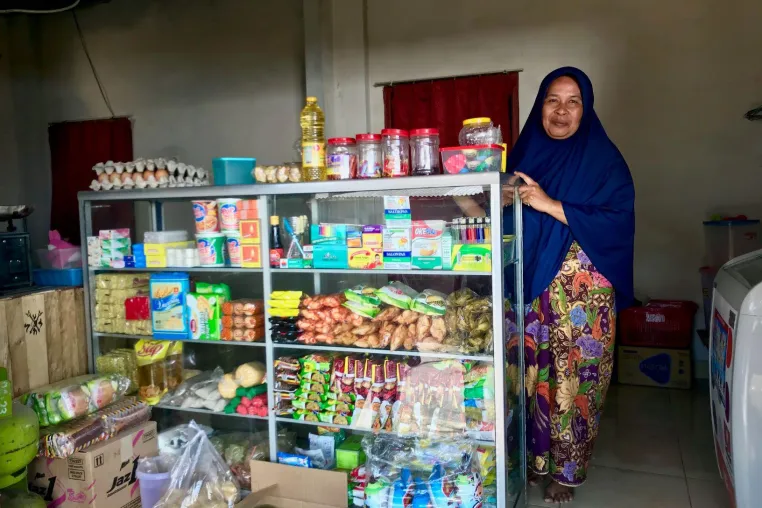 Bild: Hilfe auf 11 indonesische Dörfer ausgeweitet – Global Micro Initiative e.V. seit 3 Jahren auf Lombok tätig