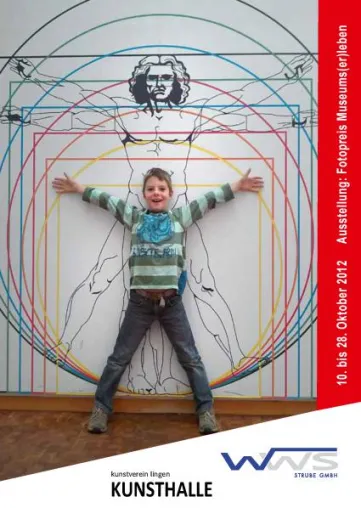 Bild: Countdown zur Vernissage des „Fotopreises Museums(er)leben“ in der Kunsthalle Lingen