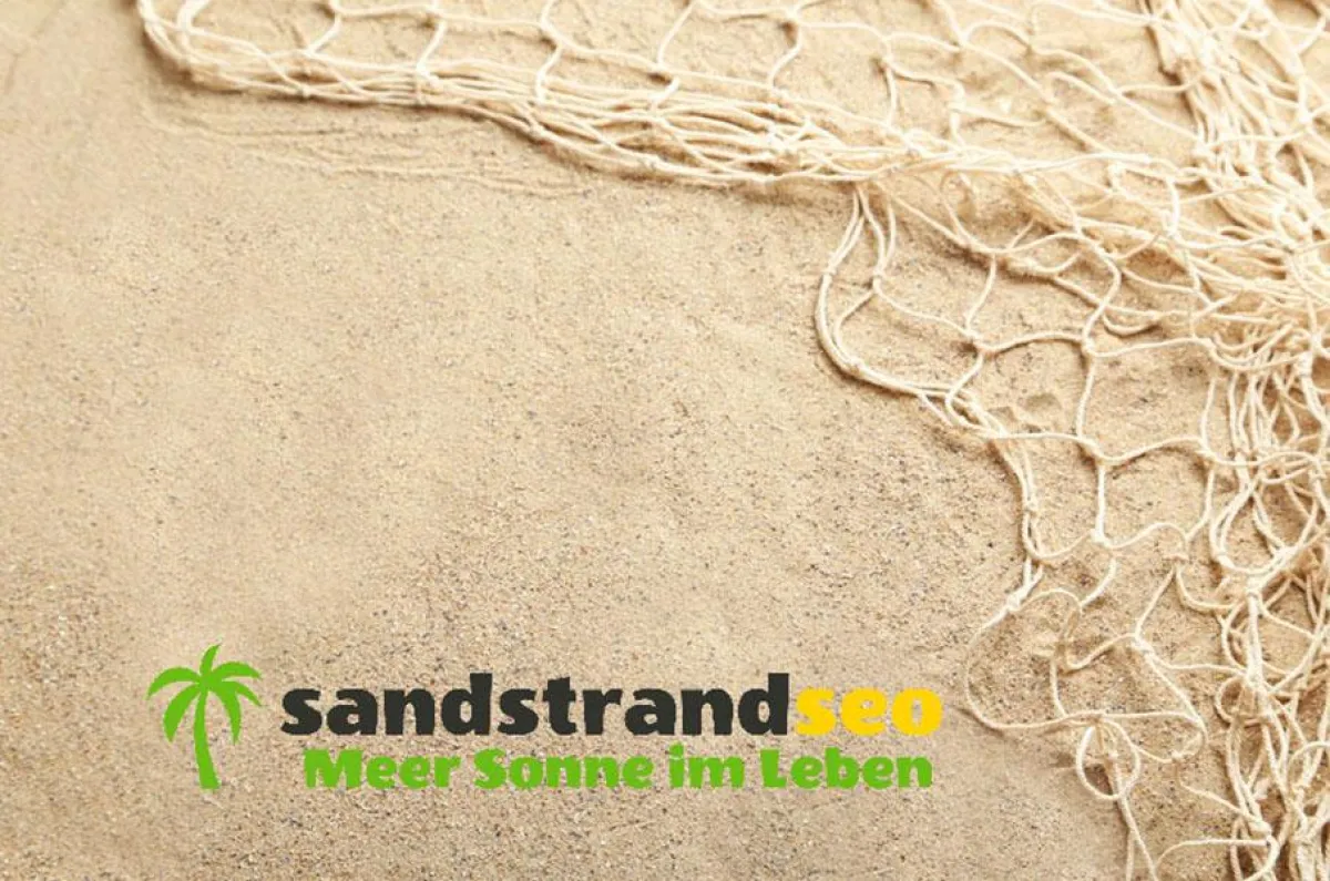 Im Netz des SandstrandSEO