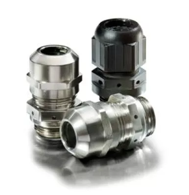 Bild: WISKA präsentiert neue Kabelverschraubungen für spezielle Einsätze