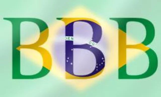 Bild: BBB erstmals auf der BRAZIL WindPower