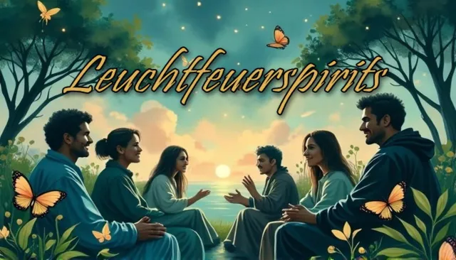 Bild: Leuchtfeuerspirits - Ein dezentrales, soziales Netzwerk entsteht 