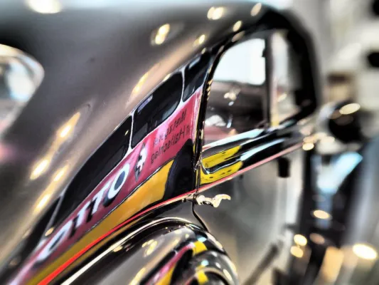 Bild: Gunter Mattes Austellung Scharf - Unscharf