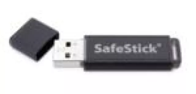 Bild: SafeStick - Verschlüsselter und passwortgeschützter USB Stick