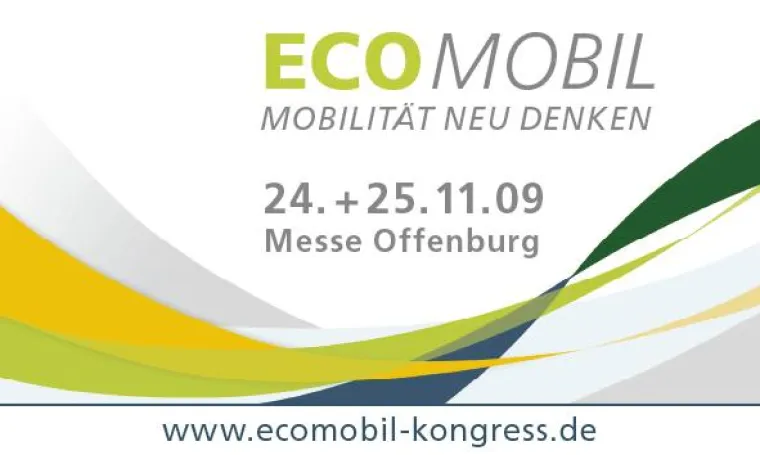 Bild: Testfahrten auf dem Gelände der Messe Offenburg