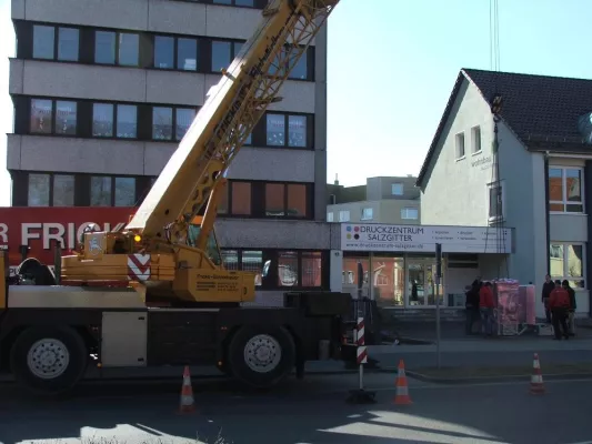 Bild: Druckzentrum Salzgitter investiert in neue Druckmaschine