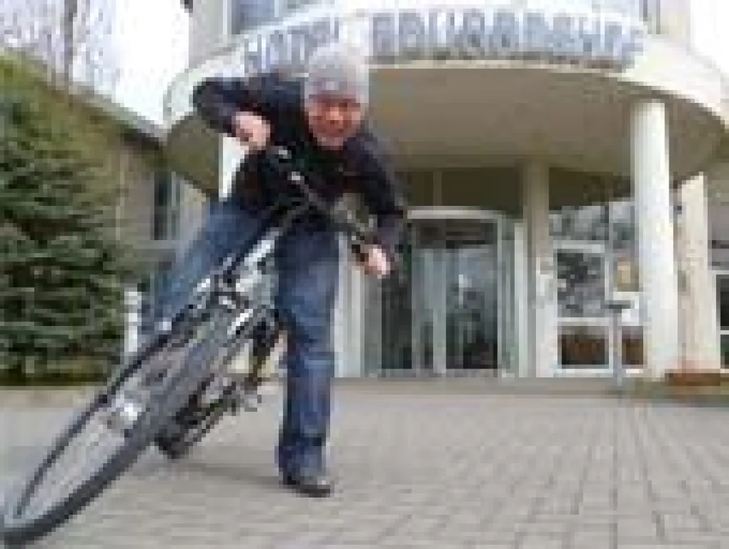 Hotel Eduardshof / Benno Koch: E-Bike-Test rund um Bad Freienwalde