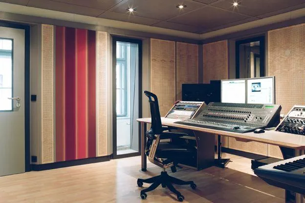 Bild: Innenhofstudios - Neues Tonstudio in 1090 Wien