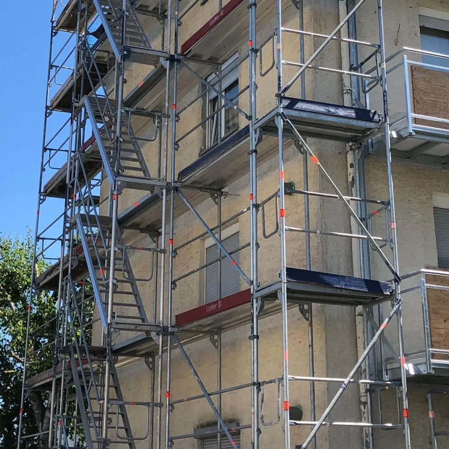 Gerüst von GH Gerüsthandel