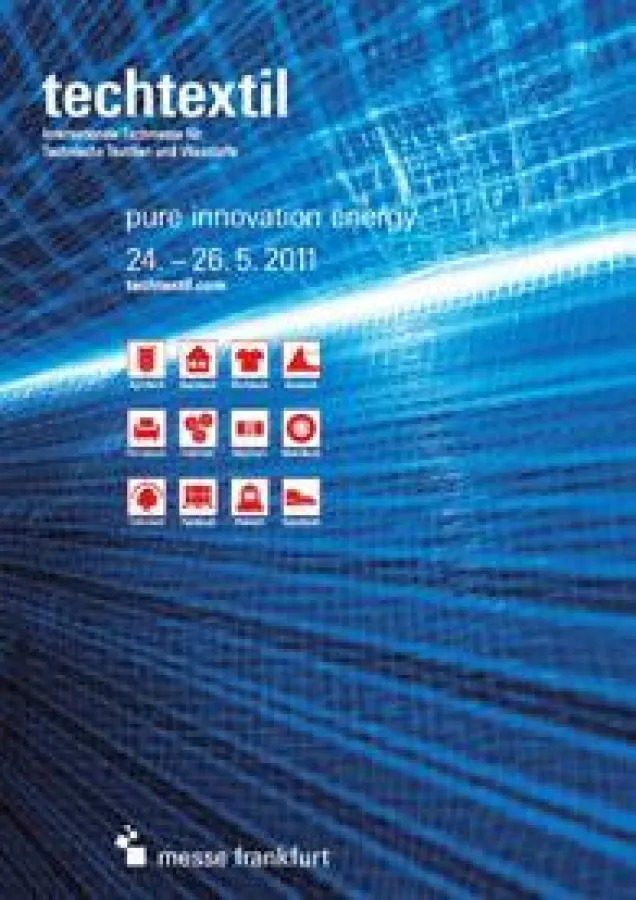 Techtextil 2011: Fotos unter www.techtextil.com