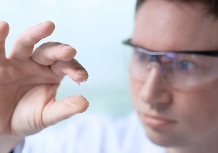 Bild: Kleben mit Stärke: biobasierte Klebstoffe für industrielle Anwendungen
