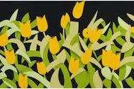 Eröffnung der Ausstellung „Alex Katz - Landscapes and Portraits“ am 10.10.2014 in Nürnberg Bild: Eröffnung der Ausstellung „Alex Katz - Landscapes and Portraits“ am 10.10.2014 in Nürnberg