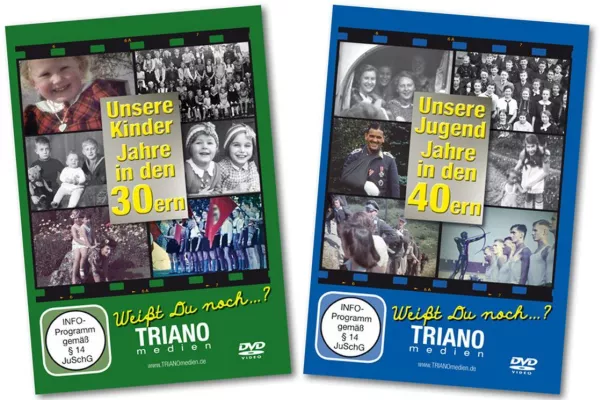 Bild: Trost zu Fronleichnam: Geschenkidee Erinnerungen zum Erfreuen für Ihre zB 86- - 99jährigen Eltern & Verwandten