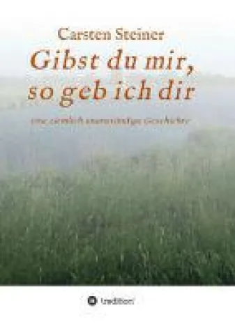 Bild: Gibst du mir, so geb ich dir - Humorvoller Roman über anständige Bürger und Freudenhäuser