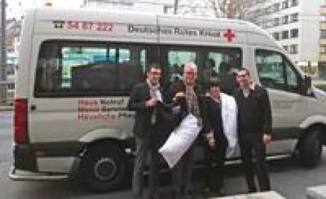 Bild: IBIS KÖLN CENTRUM: UNTERSTÜTZUNG FÜR FLÜCHTLINGSOPFER IN KÖLN