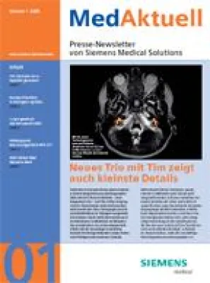 Bild: Siemens Medical Solutions startet Presse-Newsletter MedAktuell