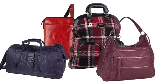 Bild: Es wird beerig... – Herbst-/Wintertrends 2009/10 bei Taschenkaufhaus.de