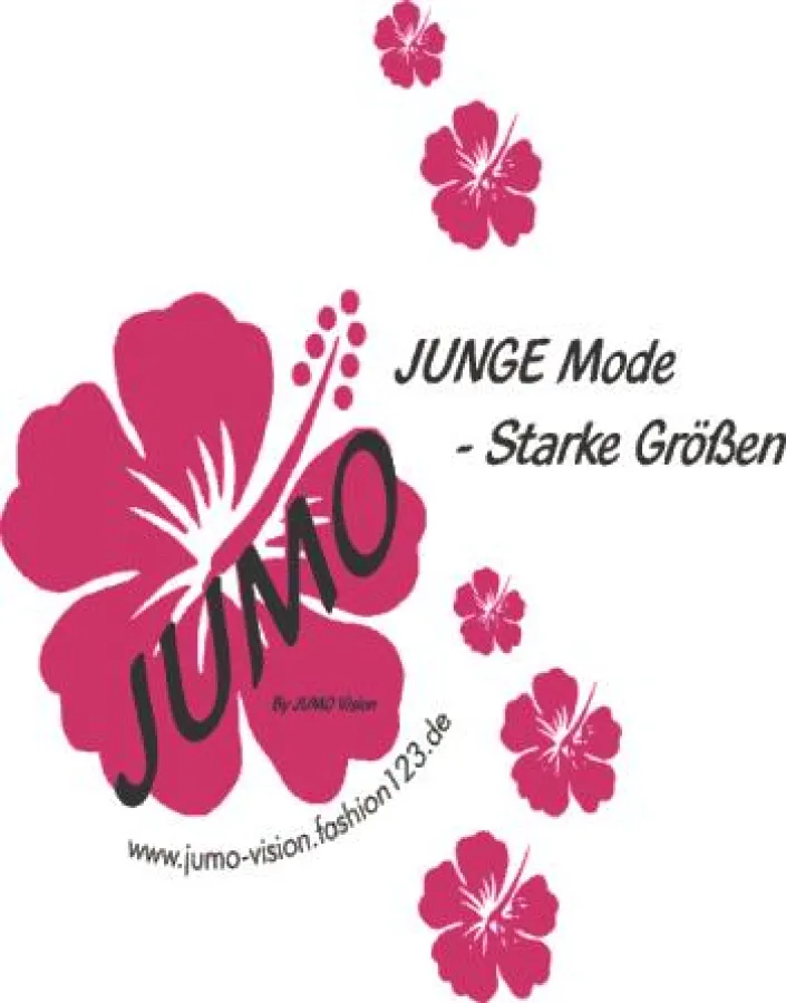 JUMO Vision, Junge Mode - Starke Größen
