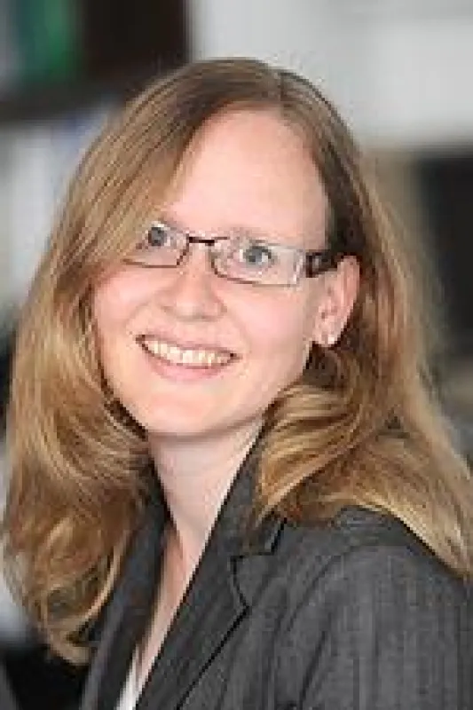 Katrin Huber, Diplom-Betriebswirtin und Steuerberaterin bei SH+C
