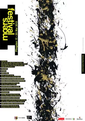 Bild: Moers Festival Pfingsten 17.-20.5.2013