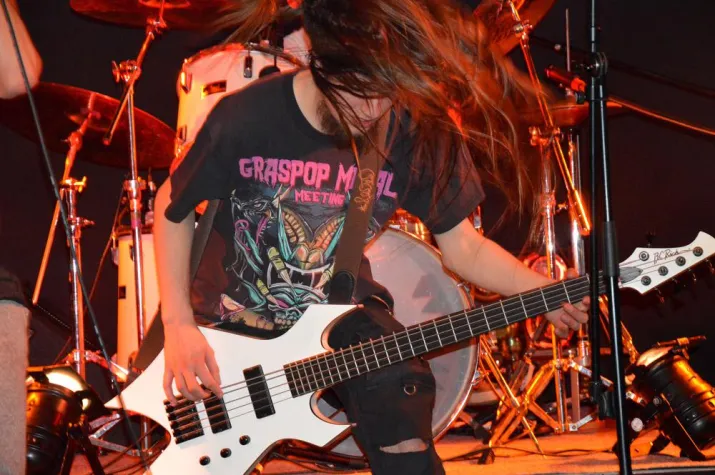 Bild: Finale des Pop Up Bandwettbewerbs im Knust