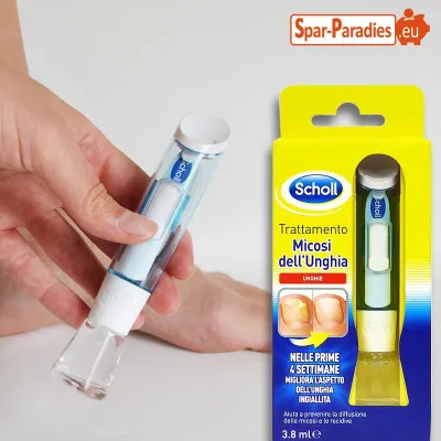 Bild: Nagelpilzbehandlung: So behandelt man Nagelpilz wirksam selbst