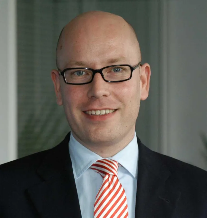 Wolfram Zabel, Pressesprecher Vogel New Business