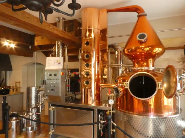 Bild: Insel-Manufaktur des Wasserschlosses Mellenthin eröffnet