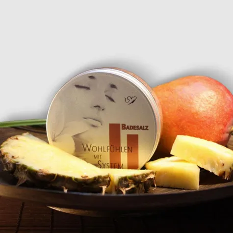 Bild: Ananas, Mango, Papaya - Sommer für die Haut