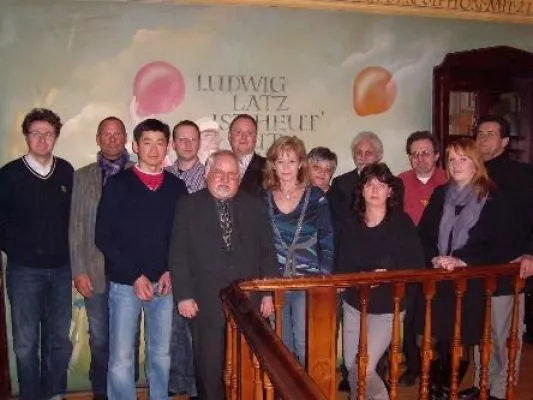 Bild: Nord-Neuköllner CDU von Berlin geschlossen: Neuer Vorstand mit großer Mehrheit gewählt