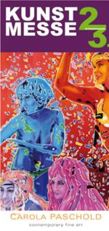 The Final Cut- 2013- Öl auf Leinwand, H 130 cm x B 90 cm