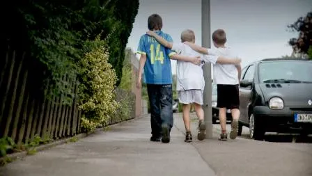 Bild: Bronze für den Imagefilm „Gute Freunde“