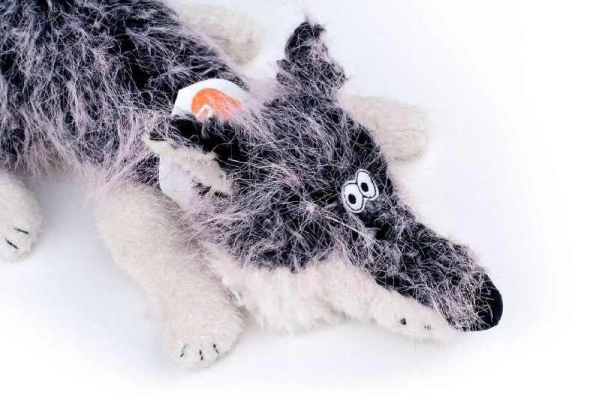 Das ZDF-Maskottchen für Olympia - designt und hergestellt von sigikid