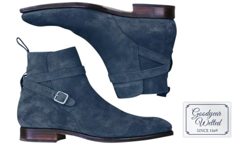 ENQUEUR & CO. erweitert Produktsortiment um Rahmengenähte Schuhe, Handmade in England. Bild: ENQUEUR & CO. erweitert Produktsortiment um Rahmengenähte Schuhe, Handmade in England.