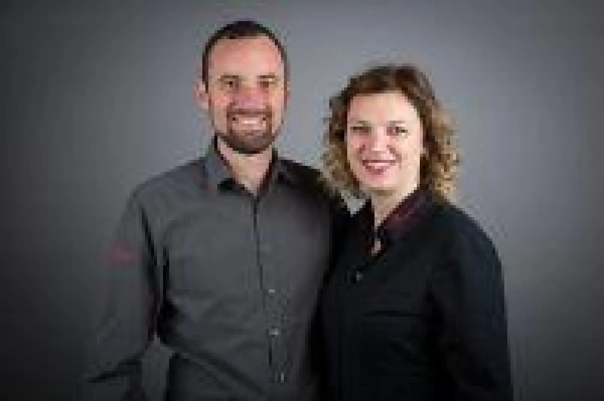 Meike und Stephan Knaut führen den Fensterspezialisten Fenster Knaut aus Geilenkirchen.