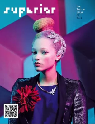 Bild: Gelungener Launch des Superior Magazine auf der Fashion Week Berlin