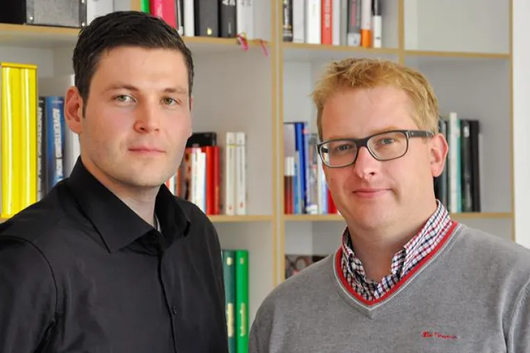 Bild: Teamausbau bei Weitclick Berlin
