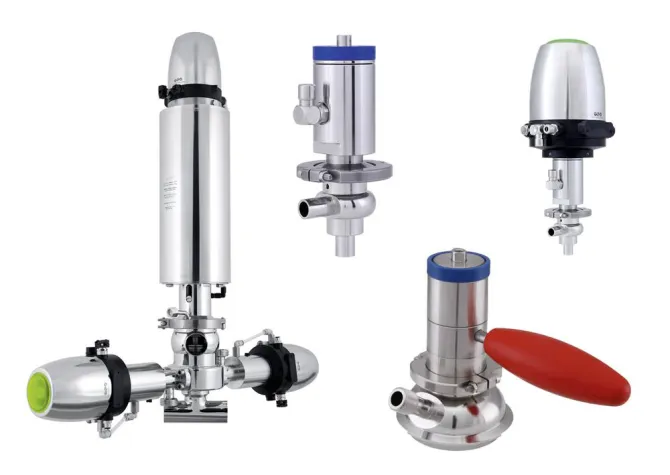 Bild: ACHEMA 2018: KIESELMANN macht Explosionsschutz zur Kopfsache