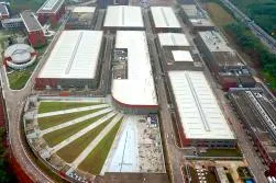 CAERI baut Chinas präziseste und universellste Crashanlage mit deutscher Technologie Bild: CAERI baut Chinas präziseste und universellste Crashanlage mit deutscher Technologie