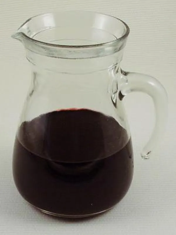 Kochen mit Rotwein