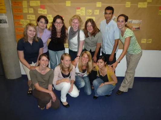 Bild: Service Learning – Lernen durch Engagement
