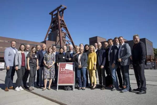 Bild: Die Jury des 13. Europäischen Kulturmarken-Awards nominiert 24 Beiträge, darunter erstmals Tirana in Albanien