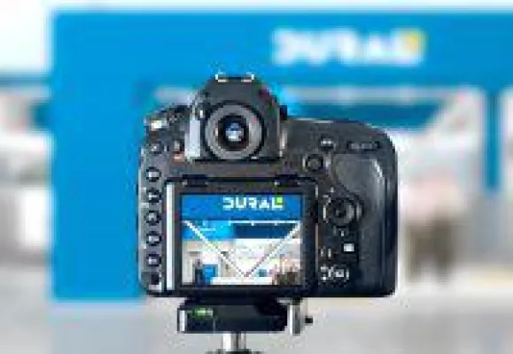 Dural auf der BAU 2019 Bild: Dural auf der BAU 2019