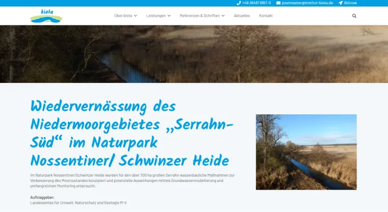 Bild: Investigativ-Recherche / Stichtag 17.06.26.: Umweltkrimi um manipuliertes Projekt „Serrahn Süd“ in MV