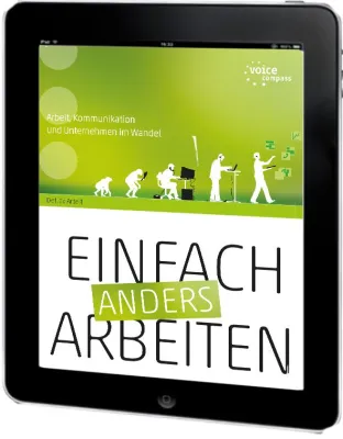 Bild: Einfach anders Arbeiten – immer und überall