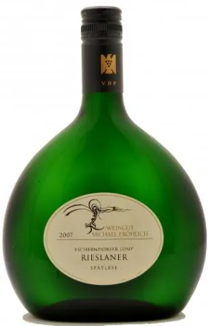 Fränkische süße Weinpersönlichkeit bei winzers.de Bild: Fränkische süße Weinpersönlichkeit bei winzers.de