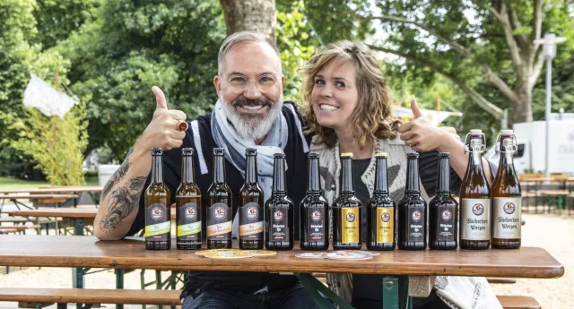 Bild: Darum ist es am Rhein so schön! Rheinblick 33 öffnet am 7. April