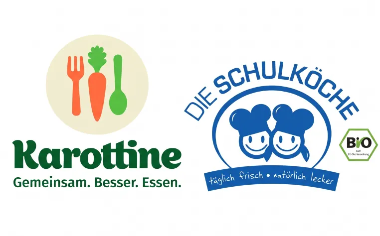 Bild: Mehr pflanzliche Vielfalt im Schulessen: DIE SCHULKÖCHE kochen mit im Forschungsprojekt „Karottine“ 