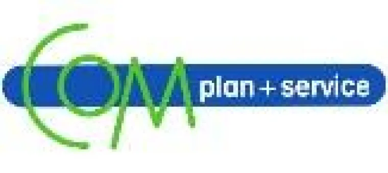Bild: 20 Jahre COM plan + service GmbH